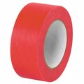 Swivel 75 in. x 60 yds. Red Intertape- PF3 Masking Tape - Red - .75 in. x 60 yds. SW2822884